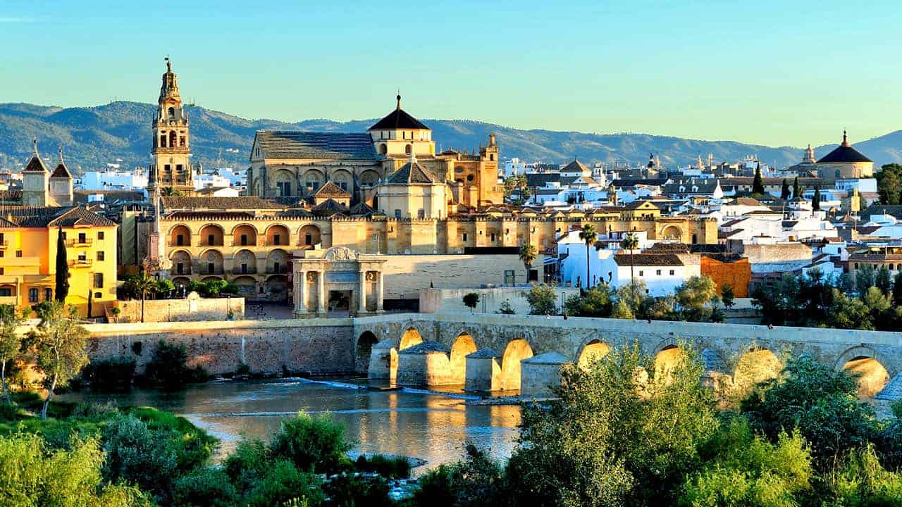 سياحه عرب في قرطبة Córdoba