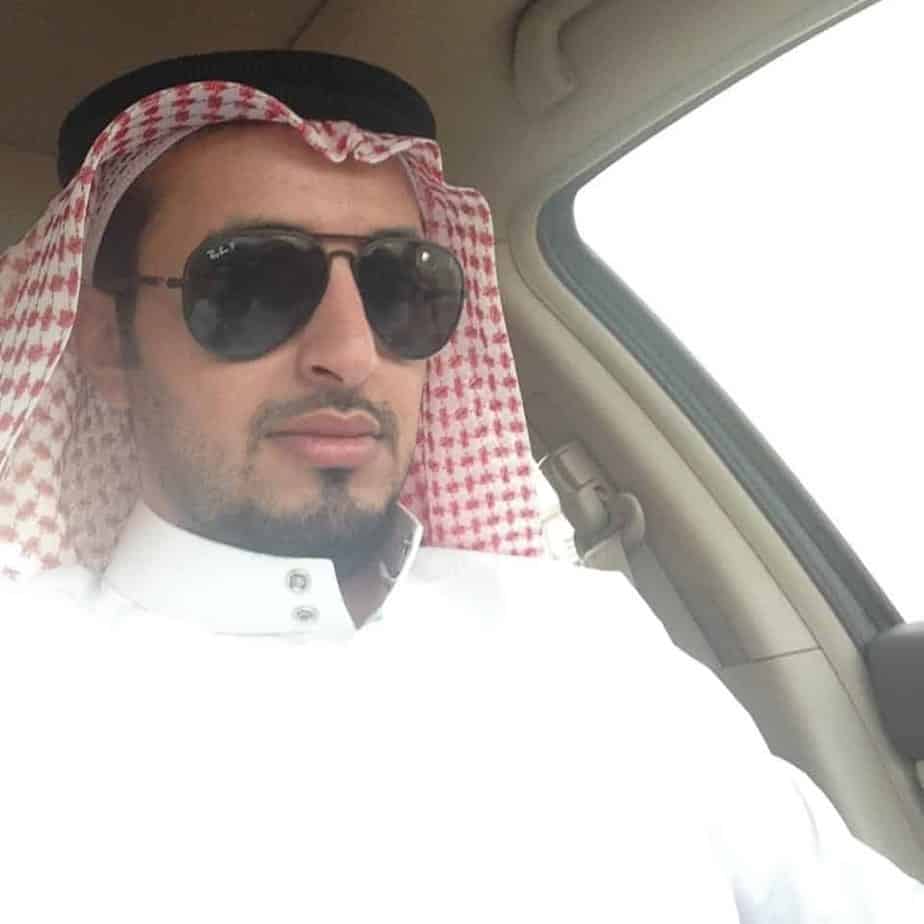 خالد الحربي
