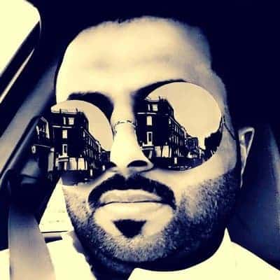 سعد الحربي