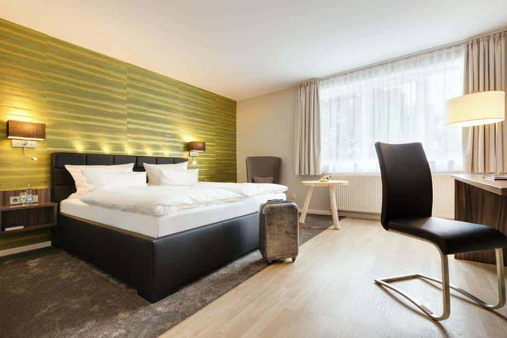 10.Hotel Hiemann - Superior