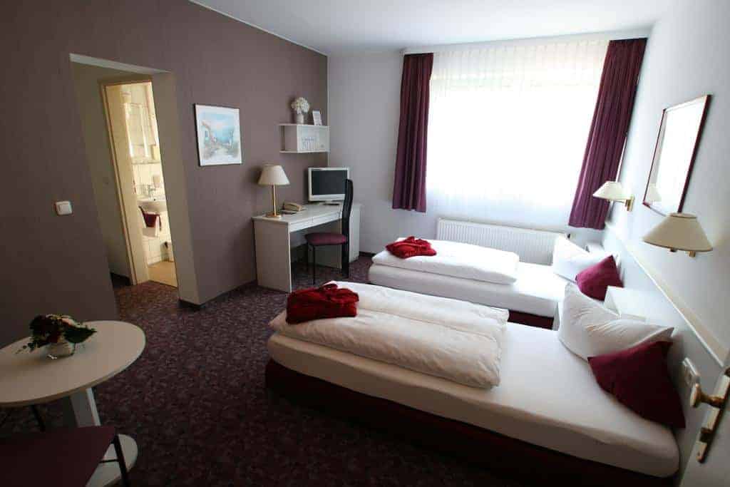 14.Hotel Am St. Georg