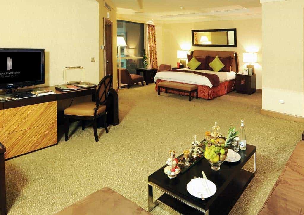 7.Kenzi Tower Hotel-min