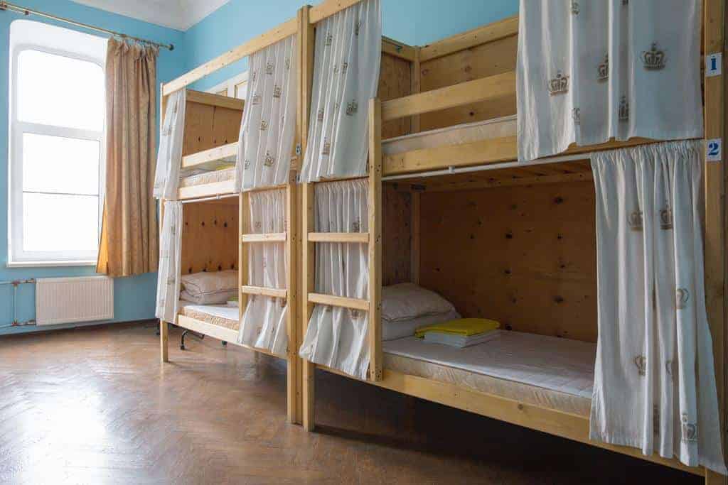 9.Traveller’s Palace Hostel-min