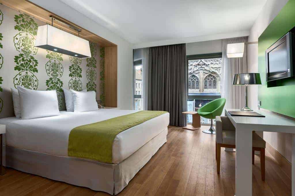 10.Hotel NH Gent Belfort-min