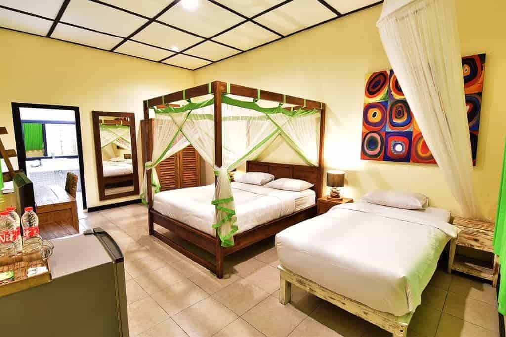 15.Hotel Tiga Lima Homestay-min