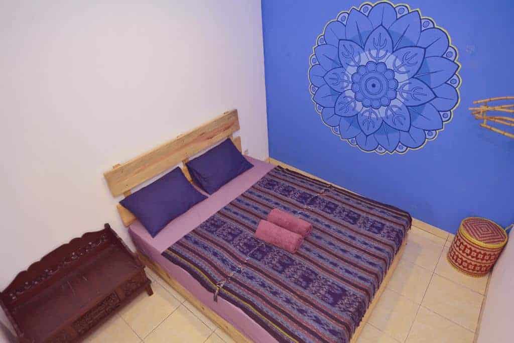 5.Hotel Happy Buddha Yogyakarta-min