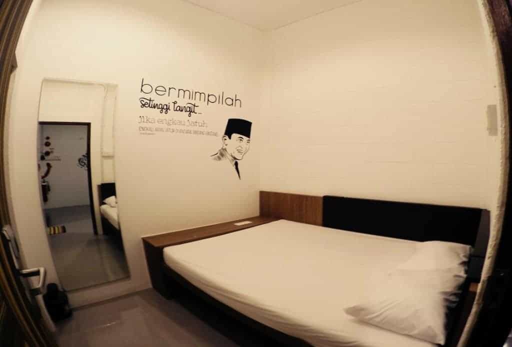 7.Hotel The Packer Lodge Yogyakarta-min