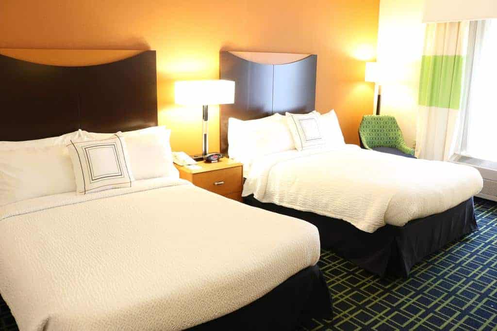14.Fairfield Inn & Suites by Marriott Portland Airport