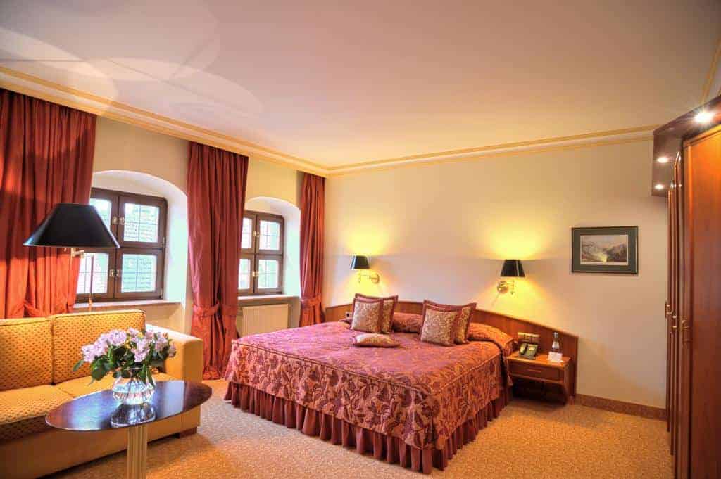 2.Romantik Hotel Bülow Residenz