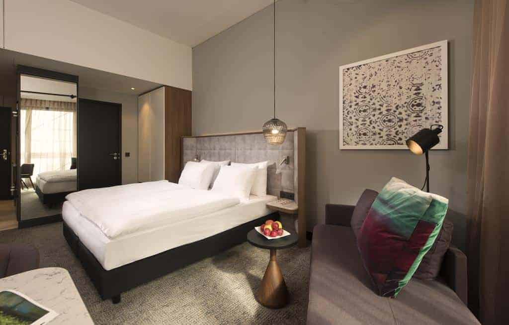 3.Adina Apartment Hotel Nuremberg