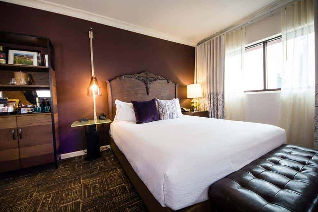 4.Kimpton Hotel Vintage Portland