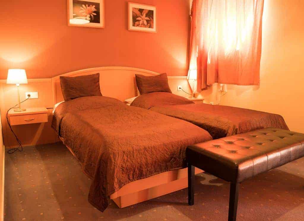 5.Hotel Korona