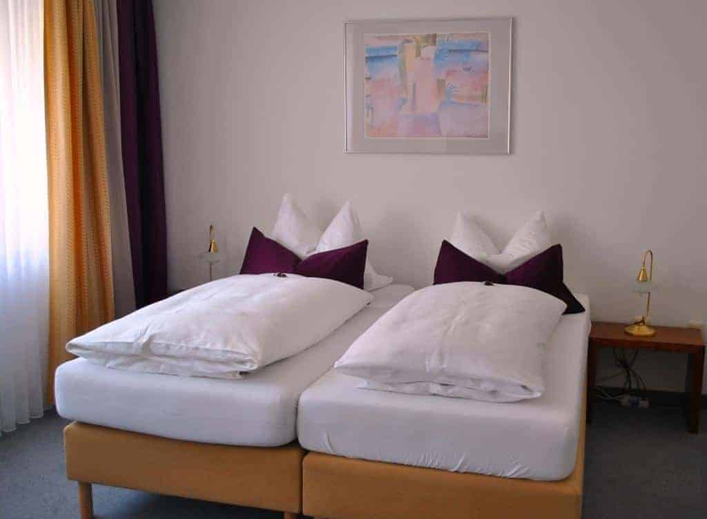 6.Franconia City Hotel