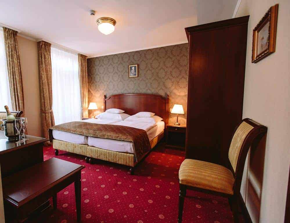 7.Mozart Hotel