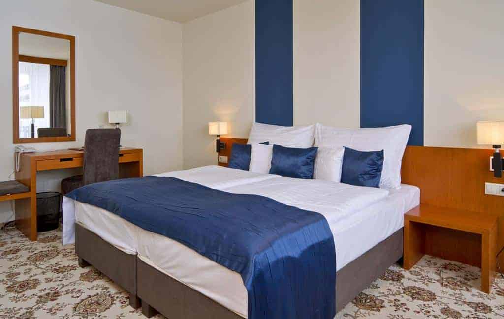 8.Hunguest Hotel Forrás