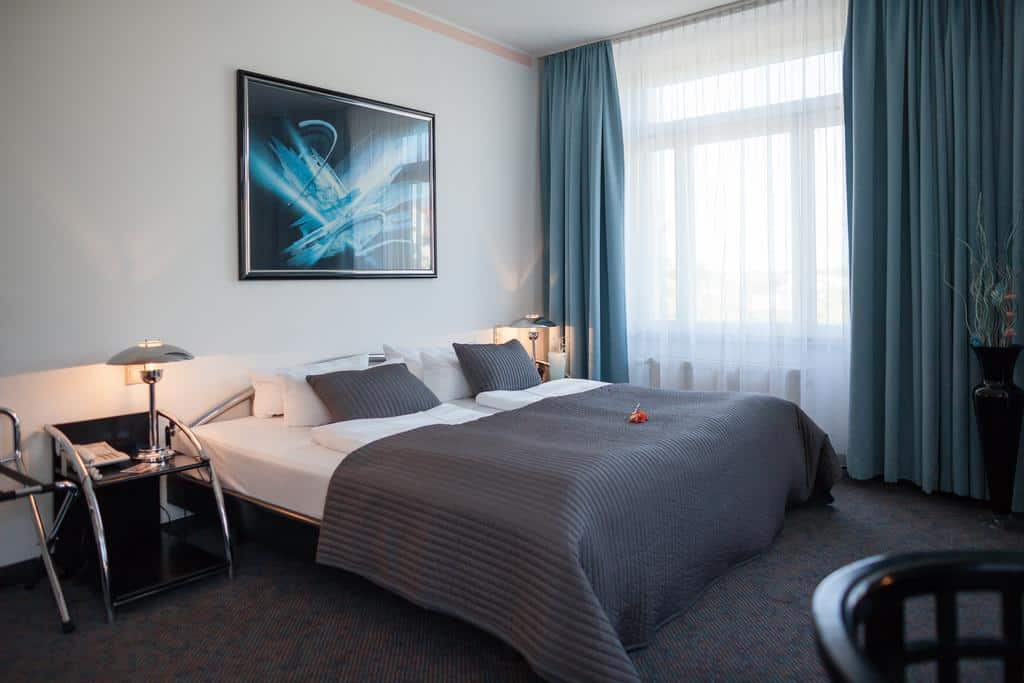 9.Hotel Smetana