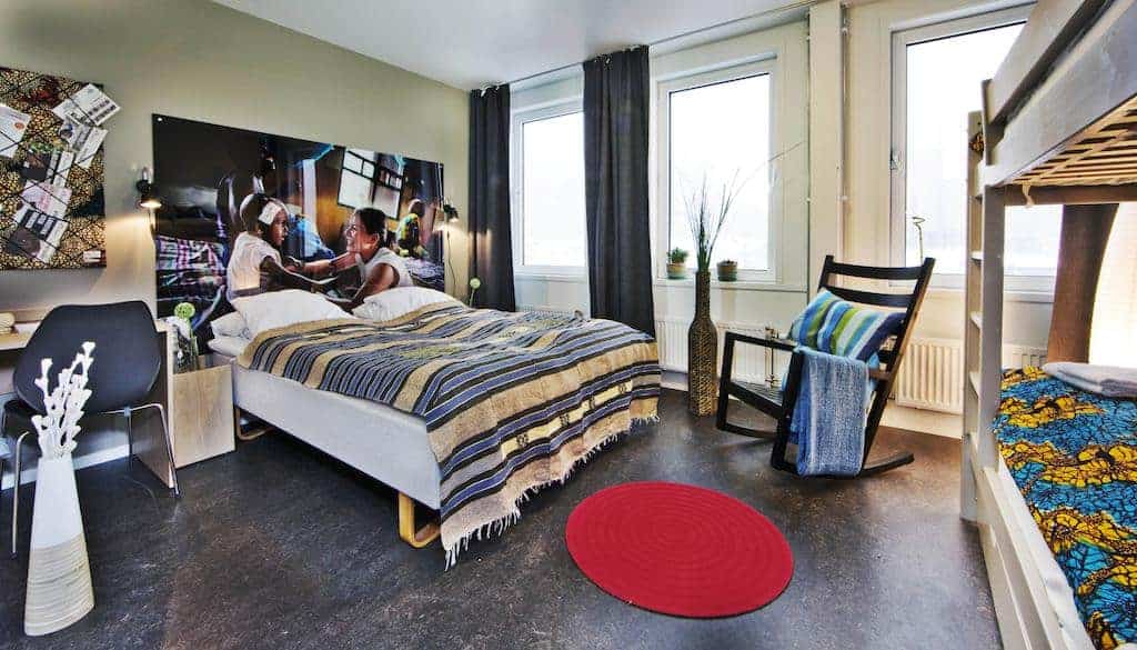 4.Lillehammer Stasjonen Hotel & Hostel-min