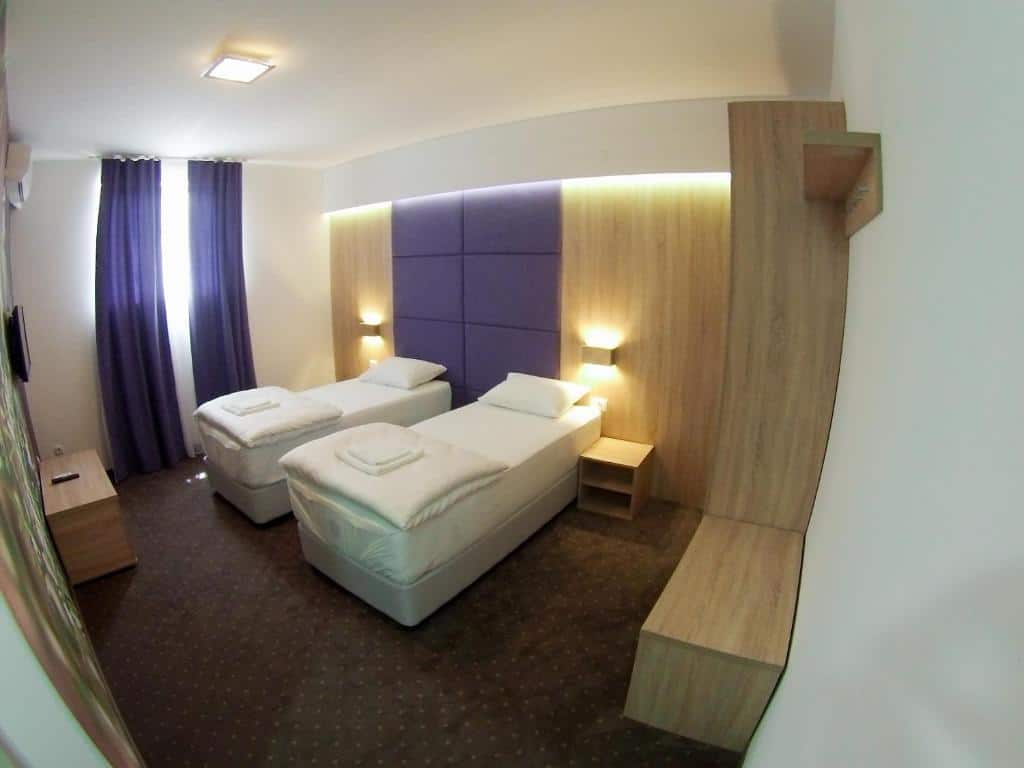 5.Hotel Villa Pergola