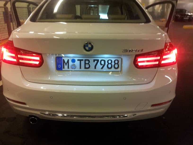 2013 BMW ديزل