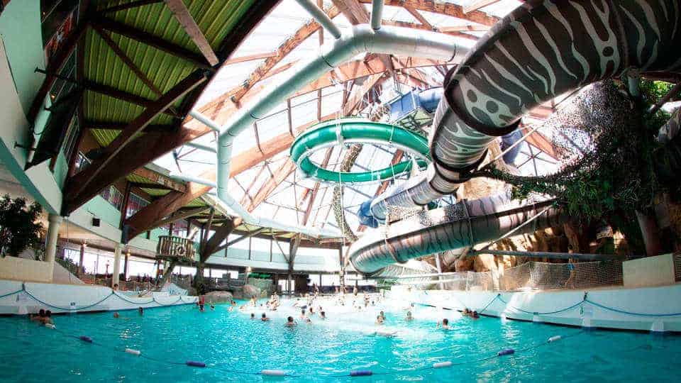 Aqua Park Boulevard