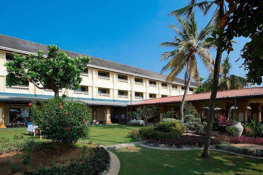 Browns Negombo Beach