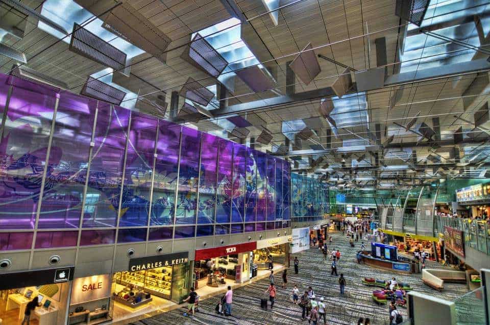Changi Airport