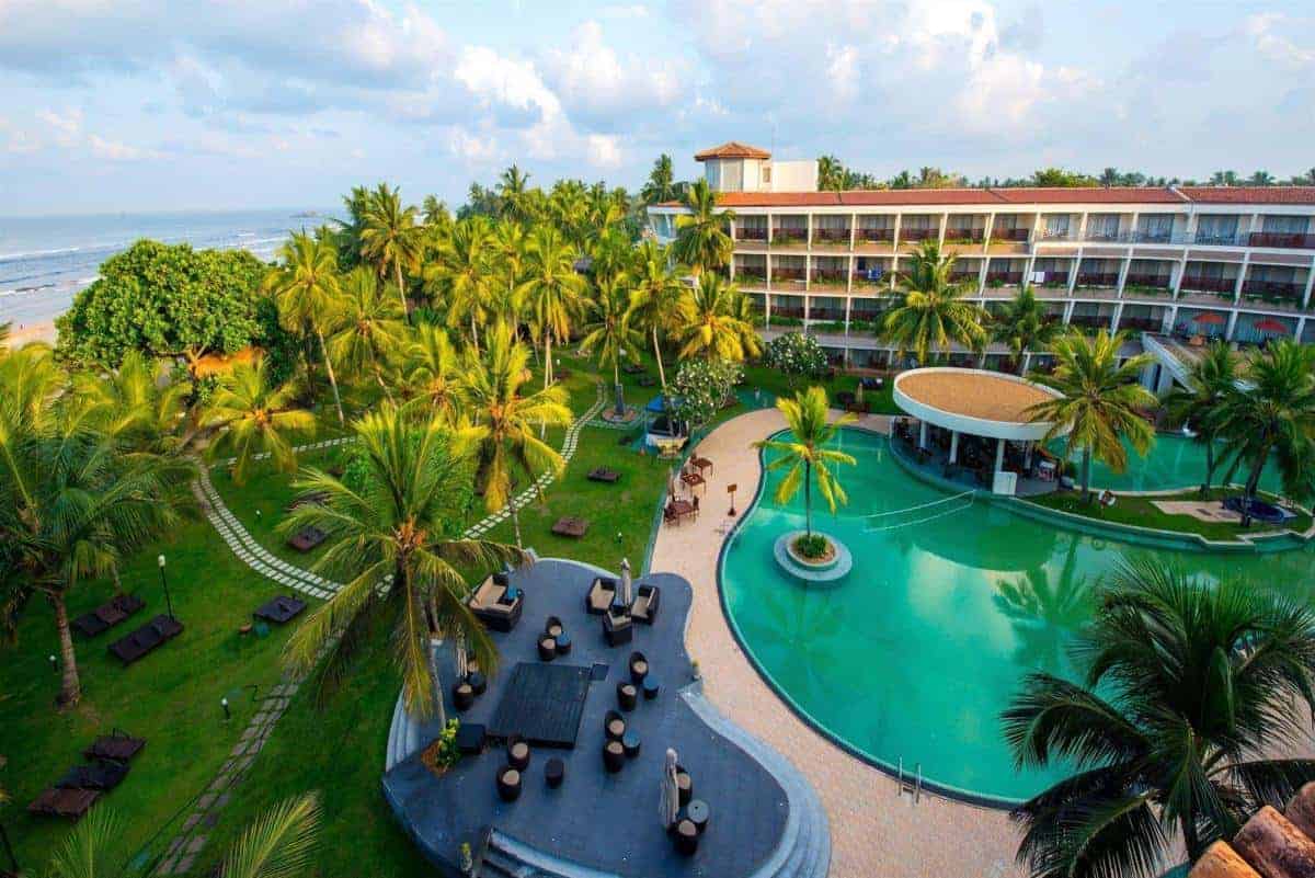 Eden Hotel