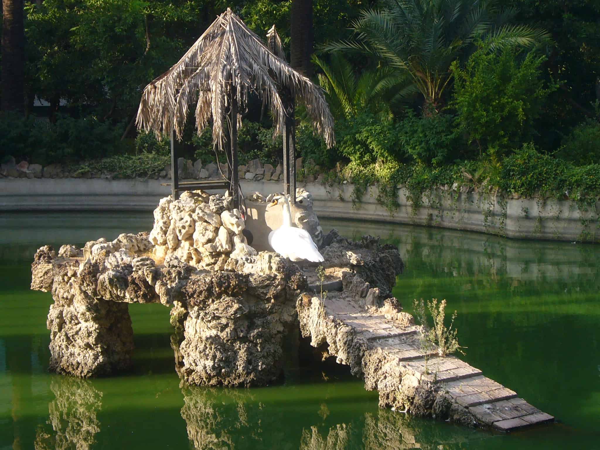 Jardin de Torre