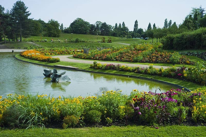 Jardin des Tuileries