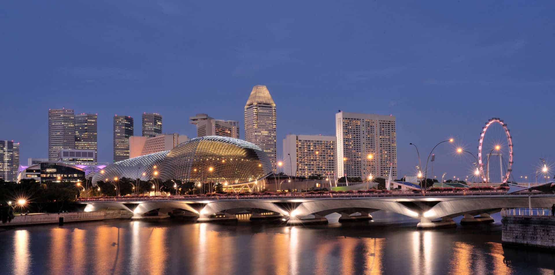 Marina Mandarin