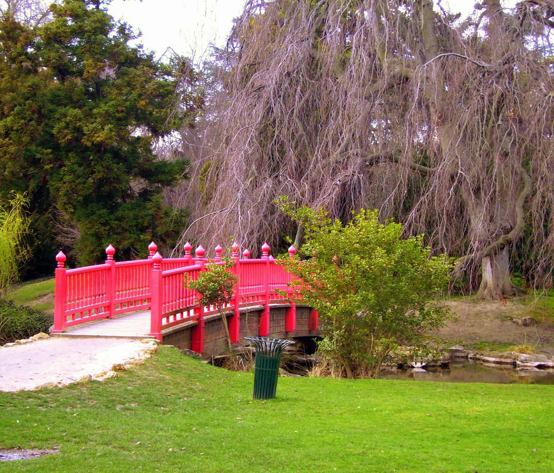 Parc de Boulogne