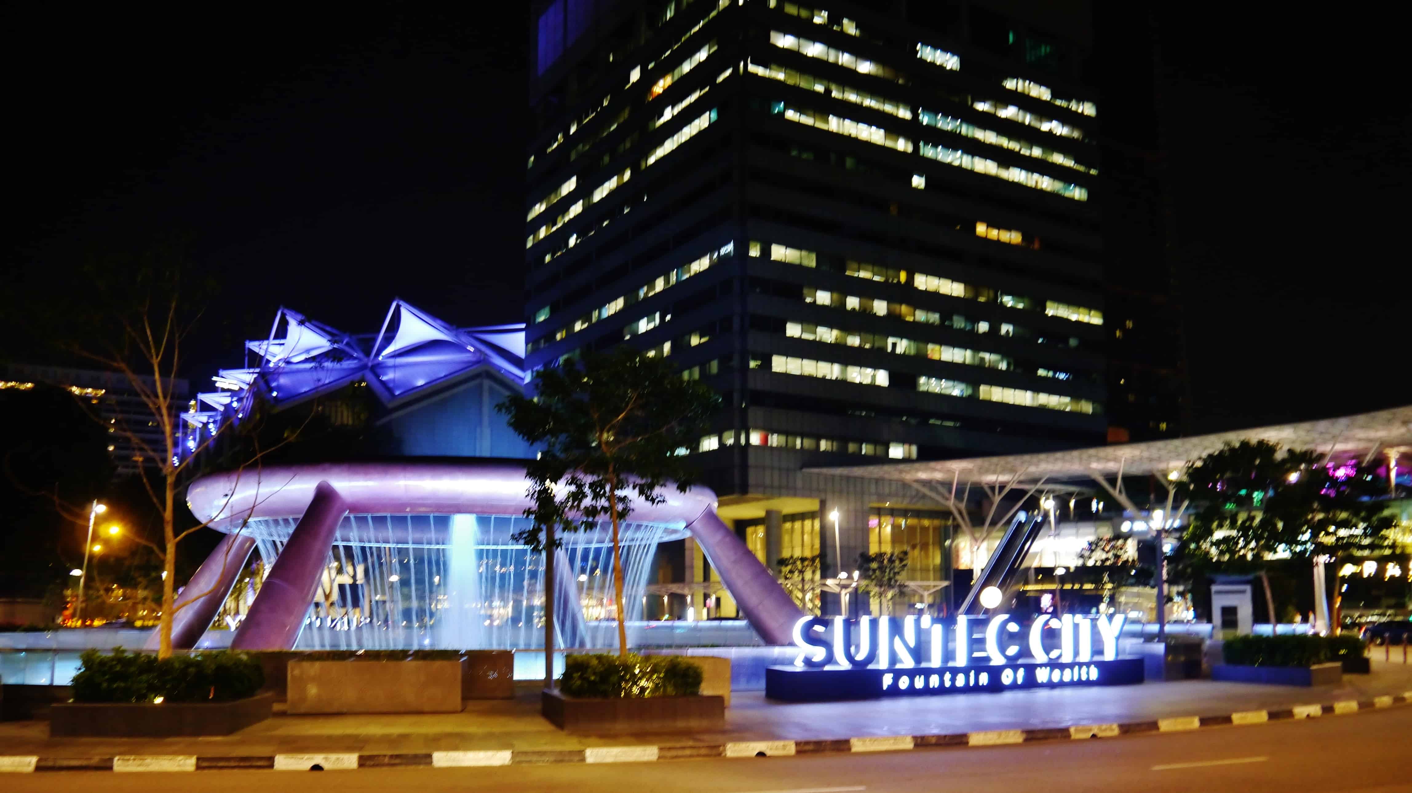 Suntec City 