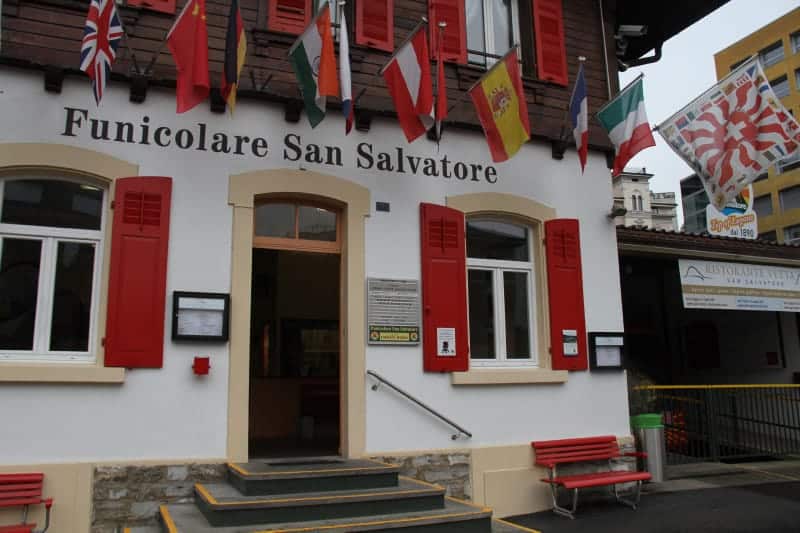 san salvatore