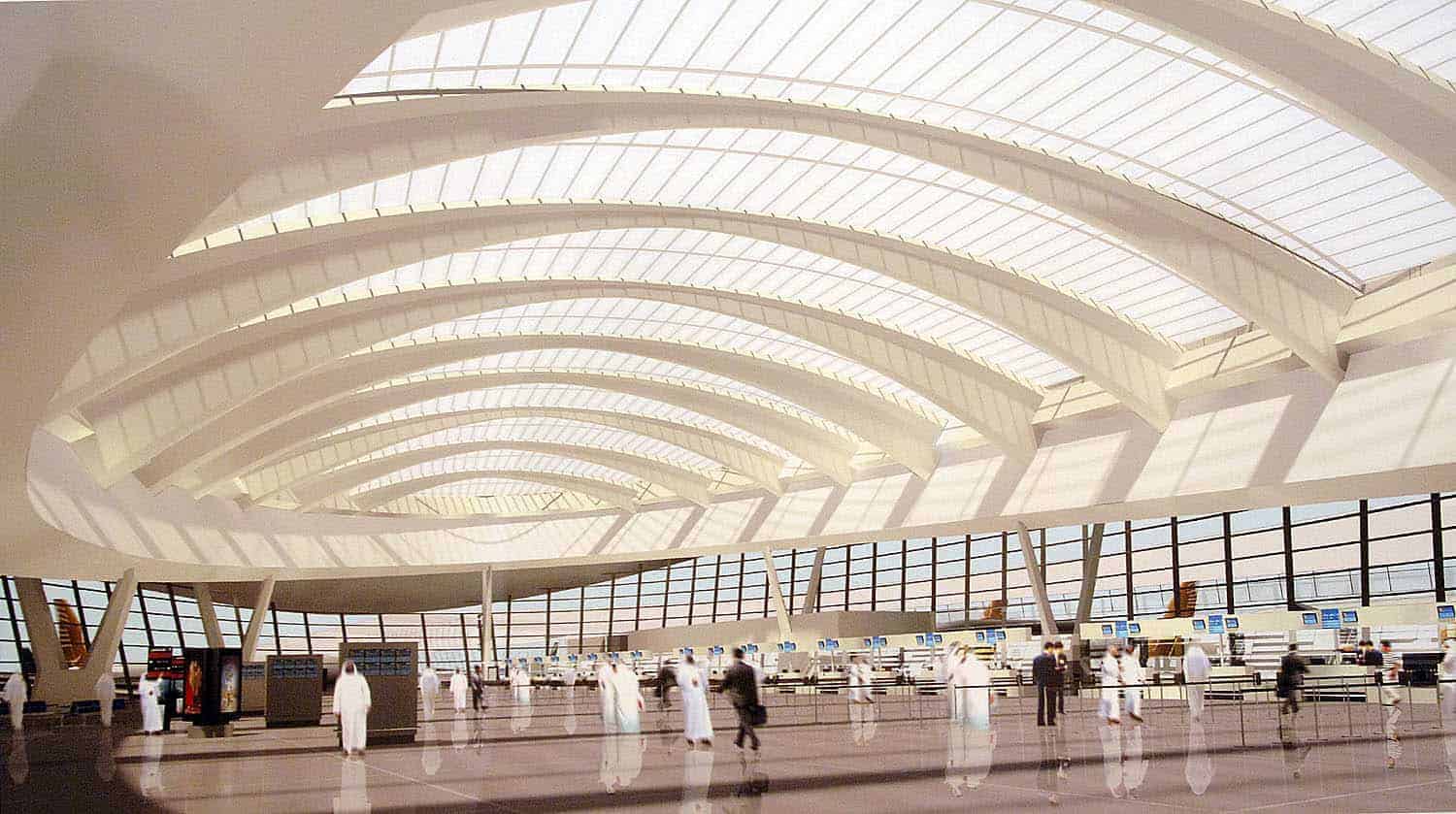 مطار البحرين