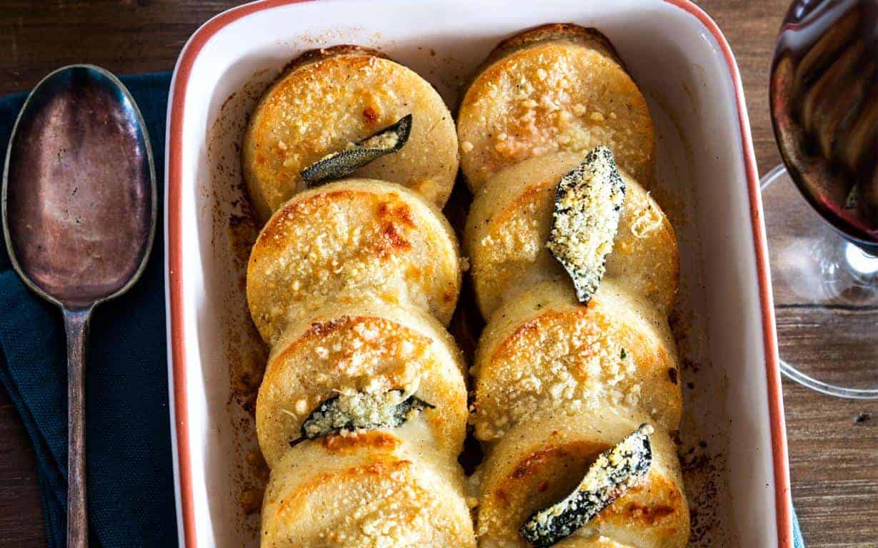 gnocchi alla romana