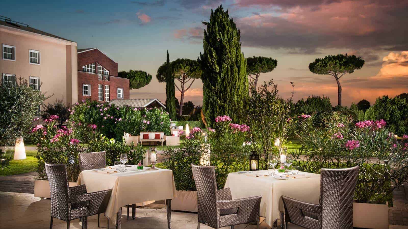 sheraton golf parco