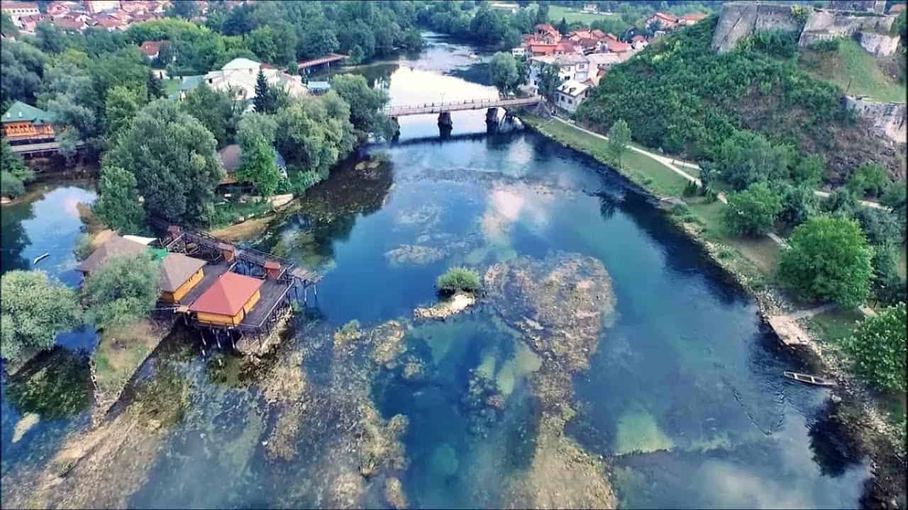 bosanka  krupa