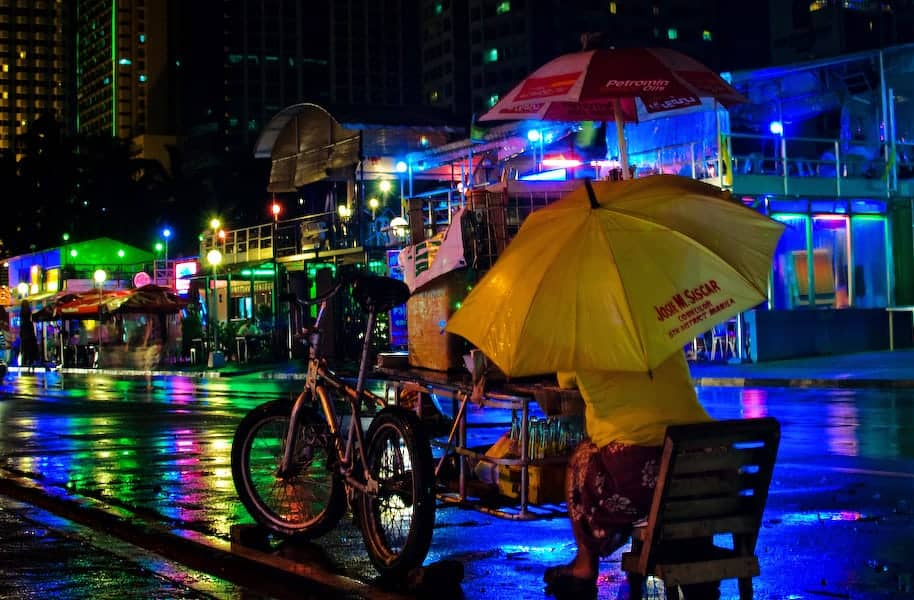 baywalk manila