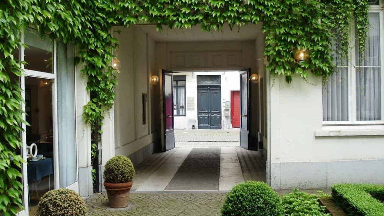 hotel prinse keizerstraat