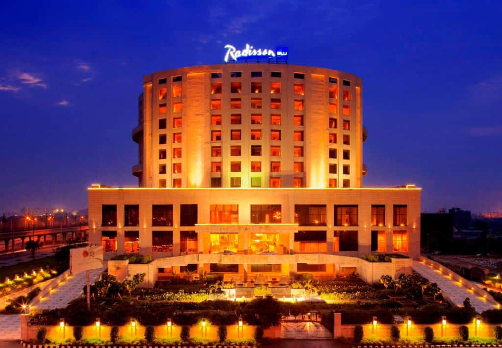 فندق Radisson Blu Marina Hotel Connaught Place