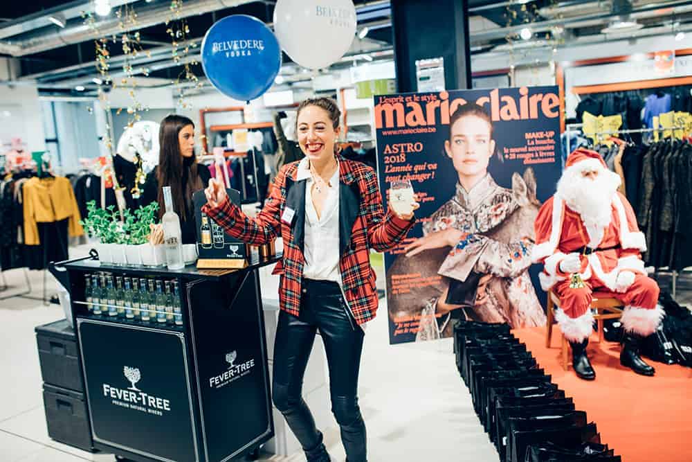 محل INNO Charleroi