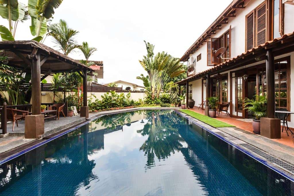 3.فيلا Bangsar Luxury