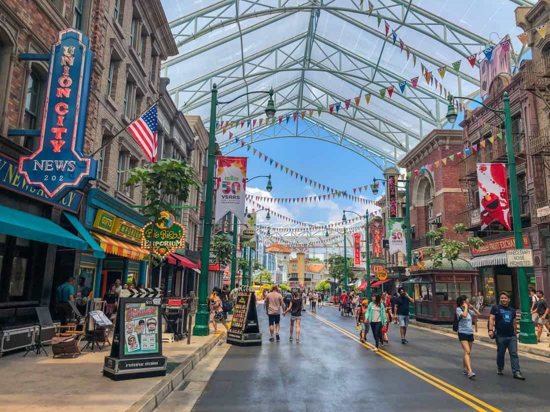 Universal Studio