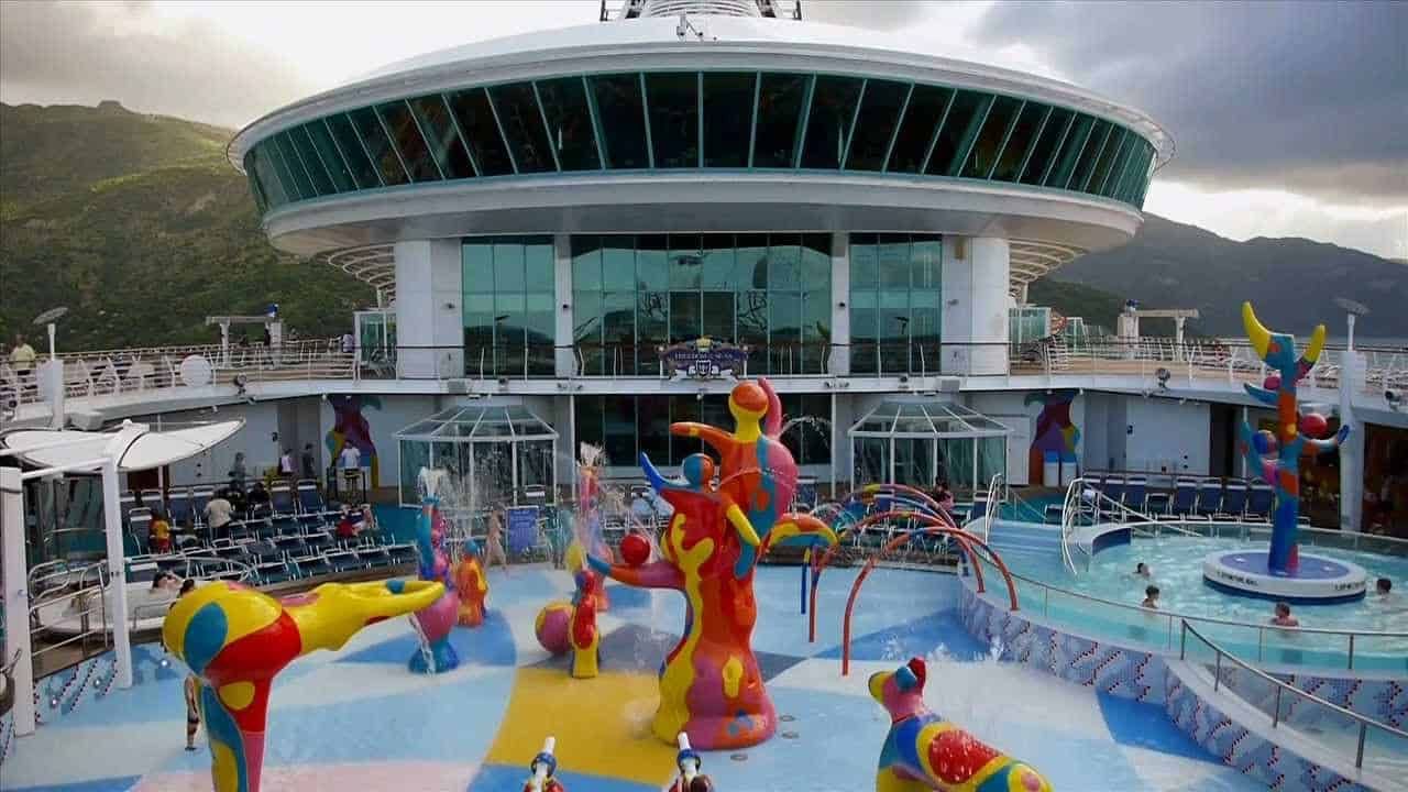 رحلة بحرية على Freedom Of The Seas