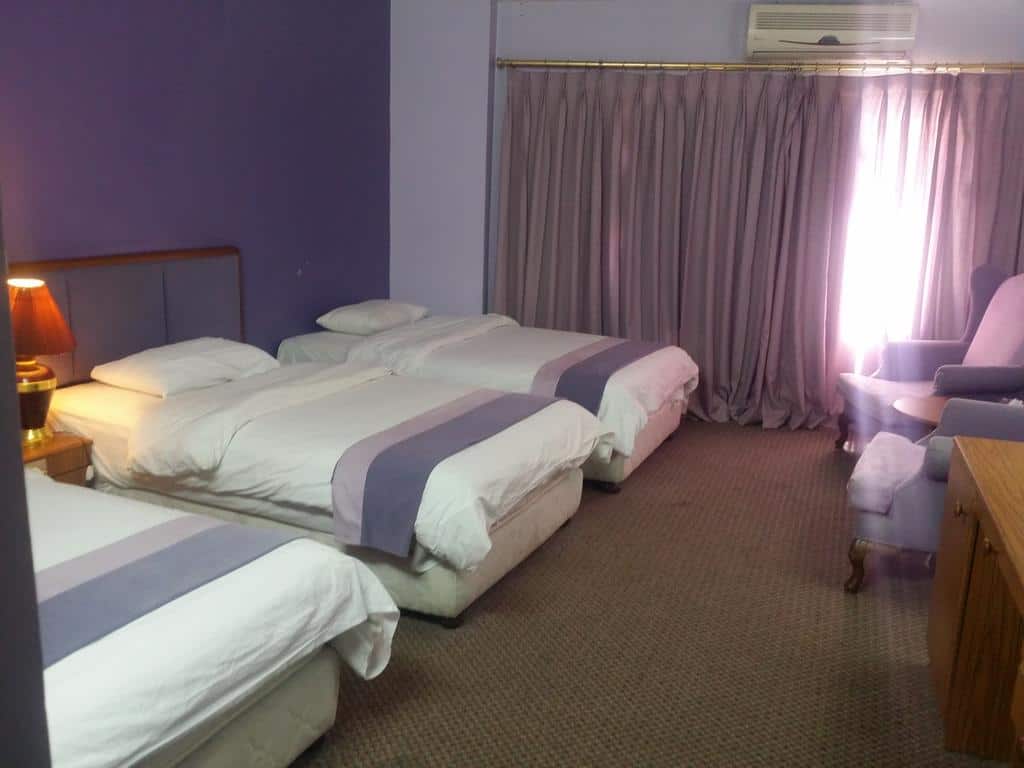Silk Road Hotel