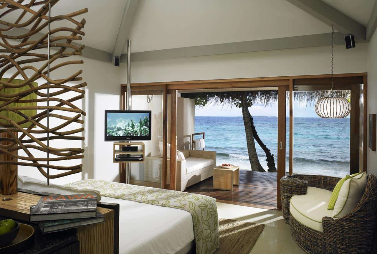 منتجع وسبا Taj Coral Reef Resort & Spa