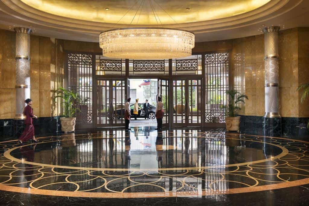 فندق مندرين كوالالمبور