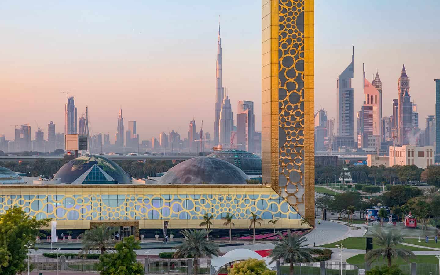 برواز دبي