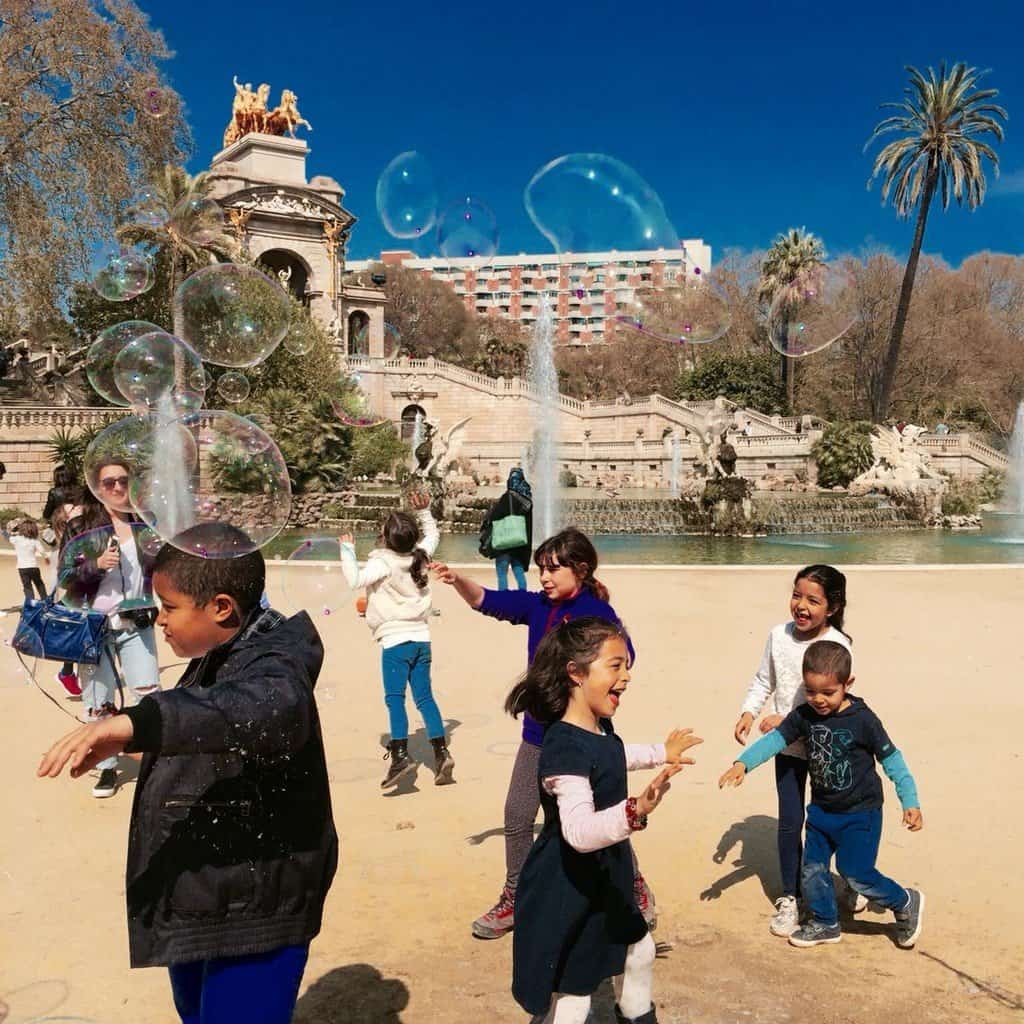 أفضل 6 أنشطة في متنزه سيوتاديلا برشلونة إسبانيا