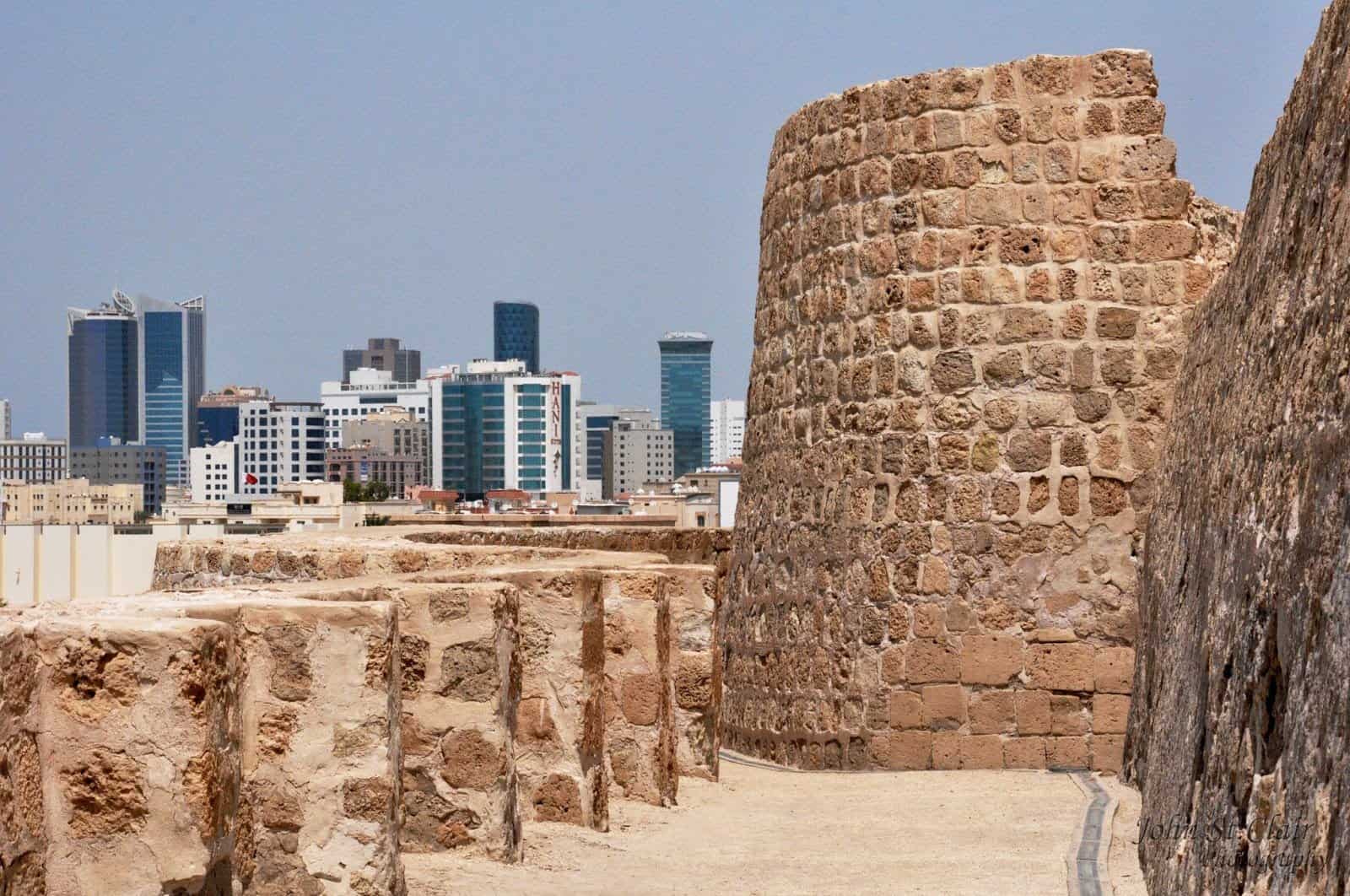 أفضل 3 أنشطة عن قلعة البحرين
